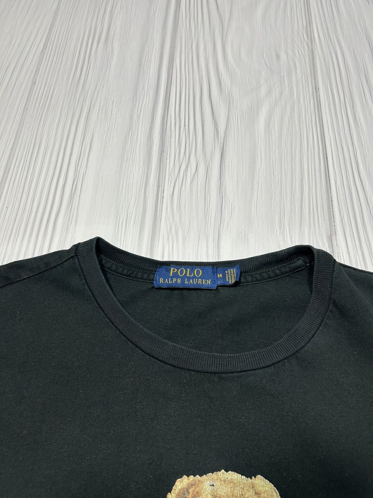Polo Ralph Lauren Polo Bear by Ralph Lauren T-Shirt Size US M / EU 48-50 / 2 - 10 Thumbnail