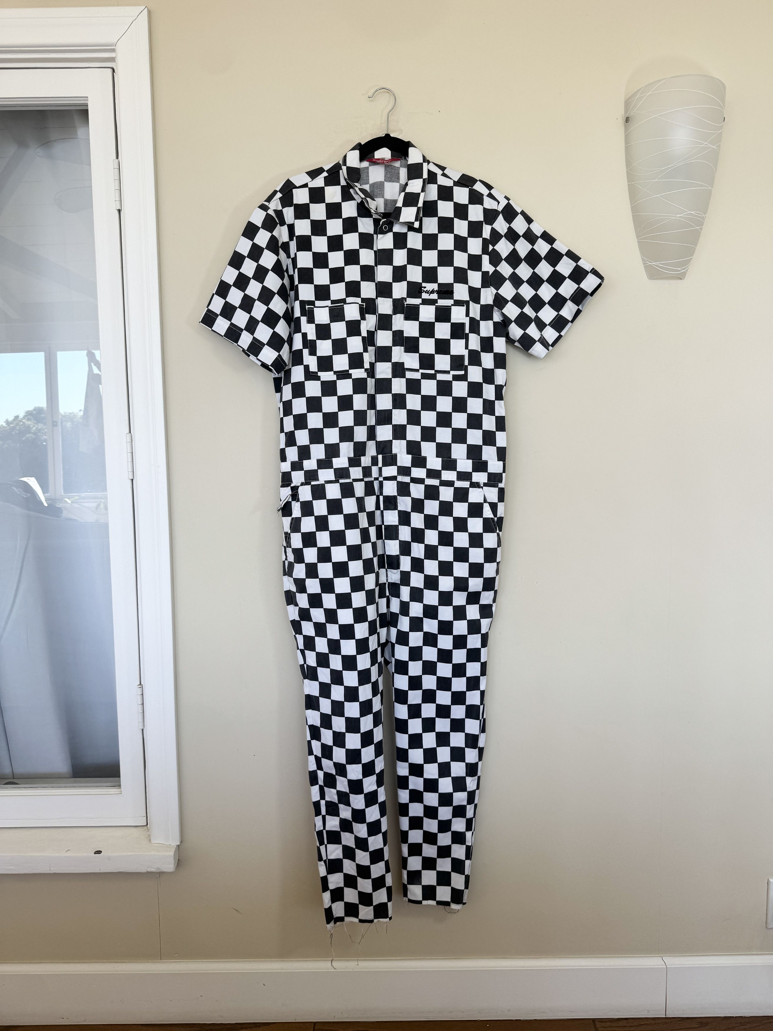 Supreme Overalls | Grailed