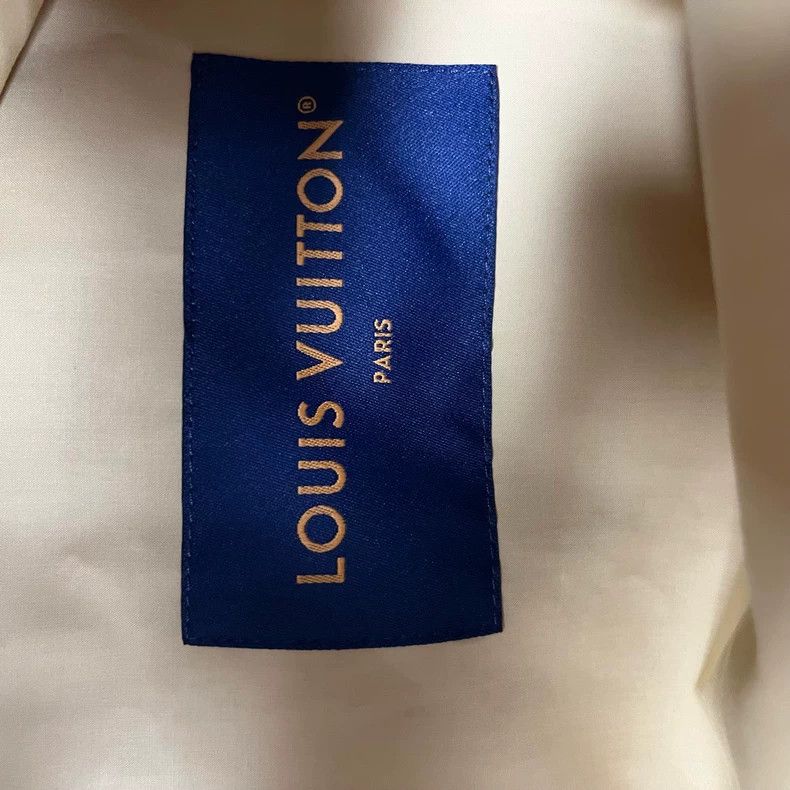 Louis Vuitton louis vuitton 24 latest Tyler camel landscape print single Size US S / EU 44-46 / 1 - 5 Thumbnail