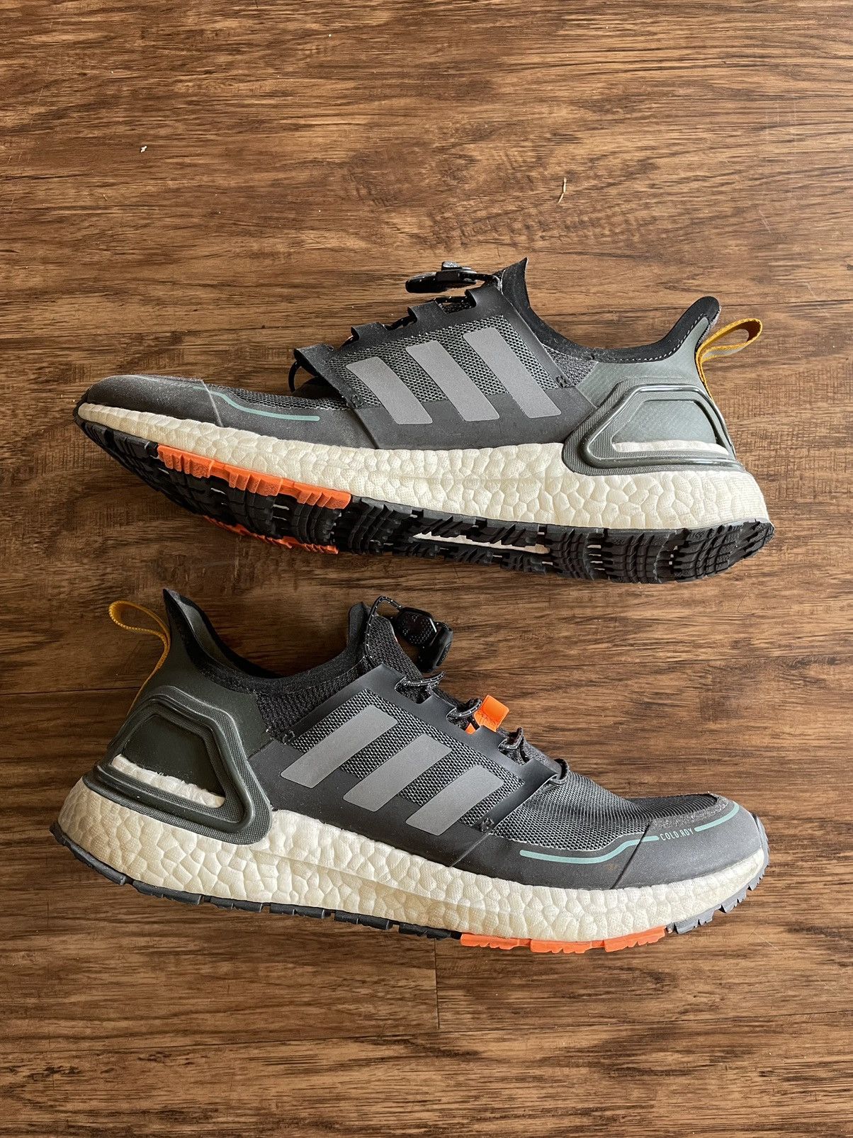 Adidas Adidas Cold.Rdy Boosts Size US 10 / EU 43 - 2 Thumbnail