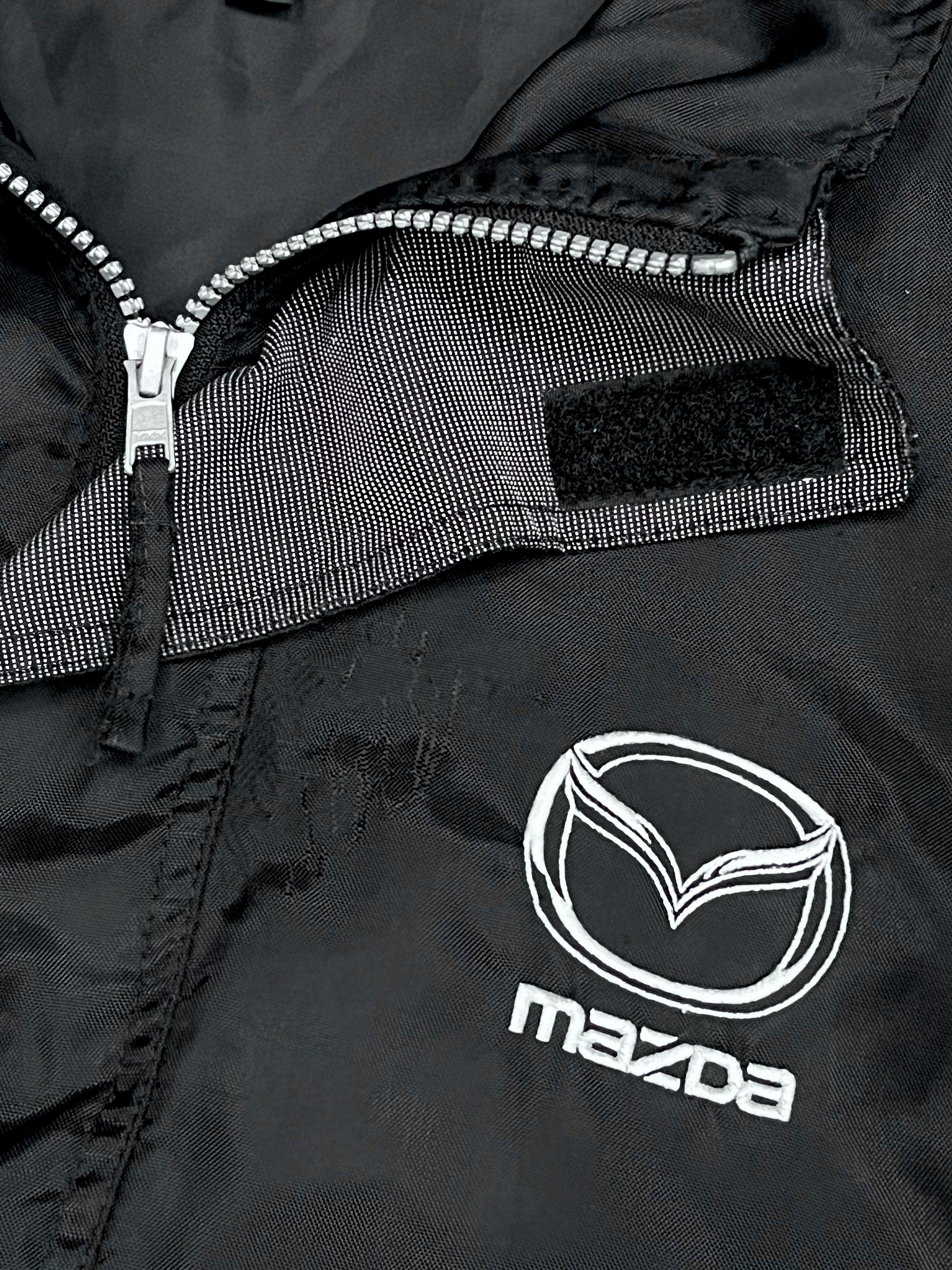 Racer Worldwide Mazda Zoom-Zoom JDM Racing Worker Jacket Japan Promo Size US L / EU 52-54 / 3 - 13 Thumbnail