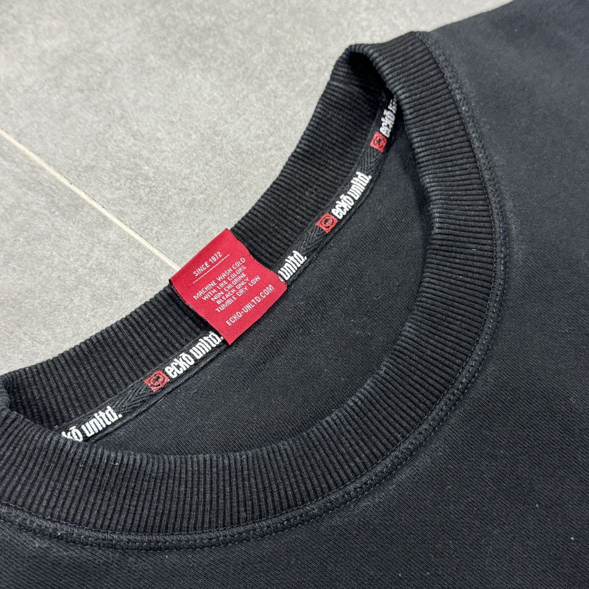 Ecko Unltd. Ecko Unltd Embroidered Logo Sweatshirt / Joggers Streetwear Size US XL / EU 56 / 4 - 12 Thumbnail
