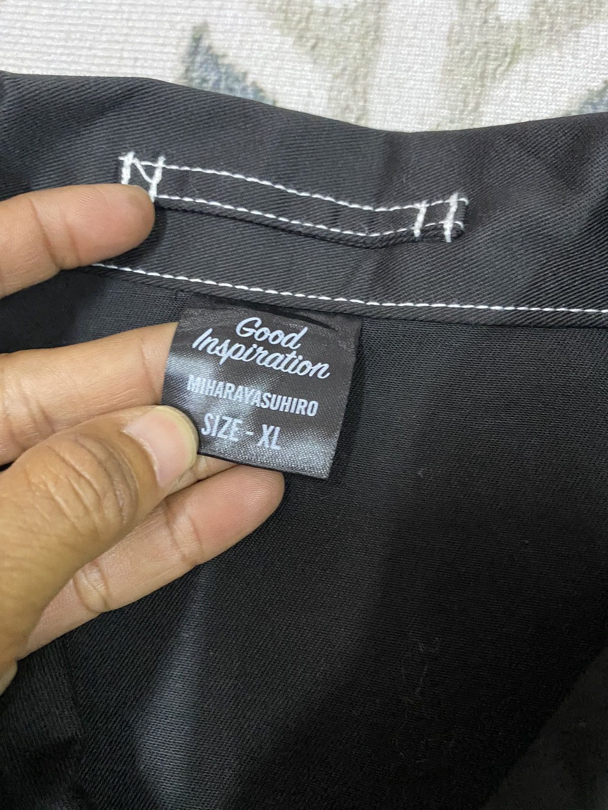 GU × Maison MIHARA YASUHIRO Miharayasuhiro GU Good Inspiration Jacket Size US XL / EU 56 / 4 - 7 Thumbnail