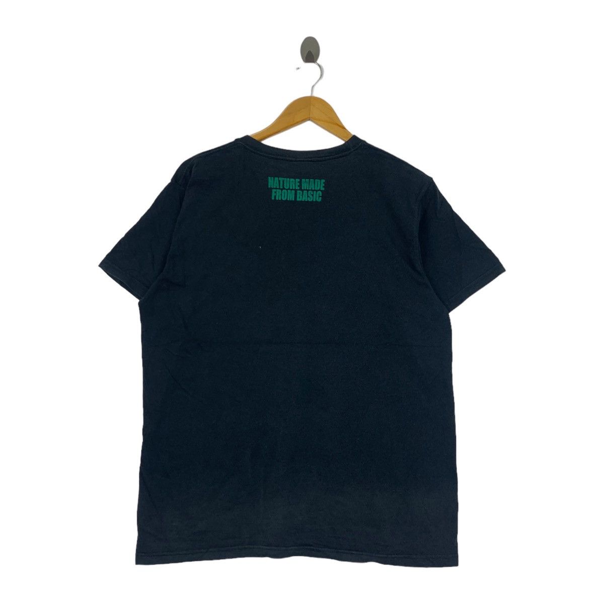Vintage Vintage REDBROS She Made From Basic Nature Tee Shirt Size L / US 10 / IT 46 - 4 Thumbnail