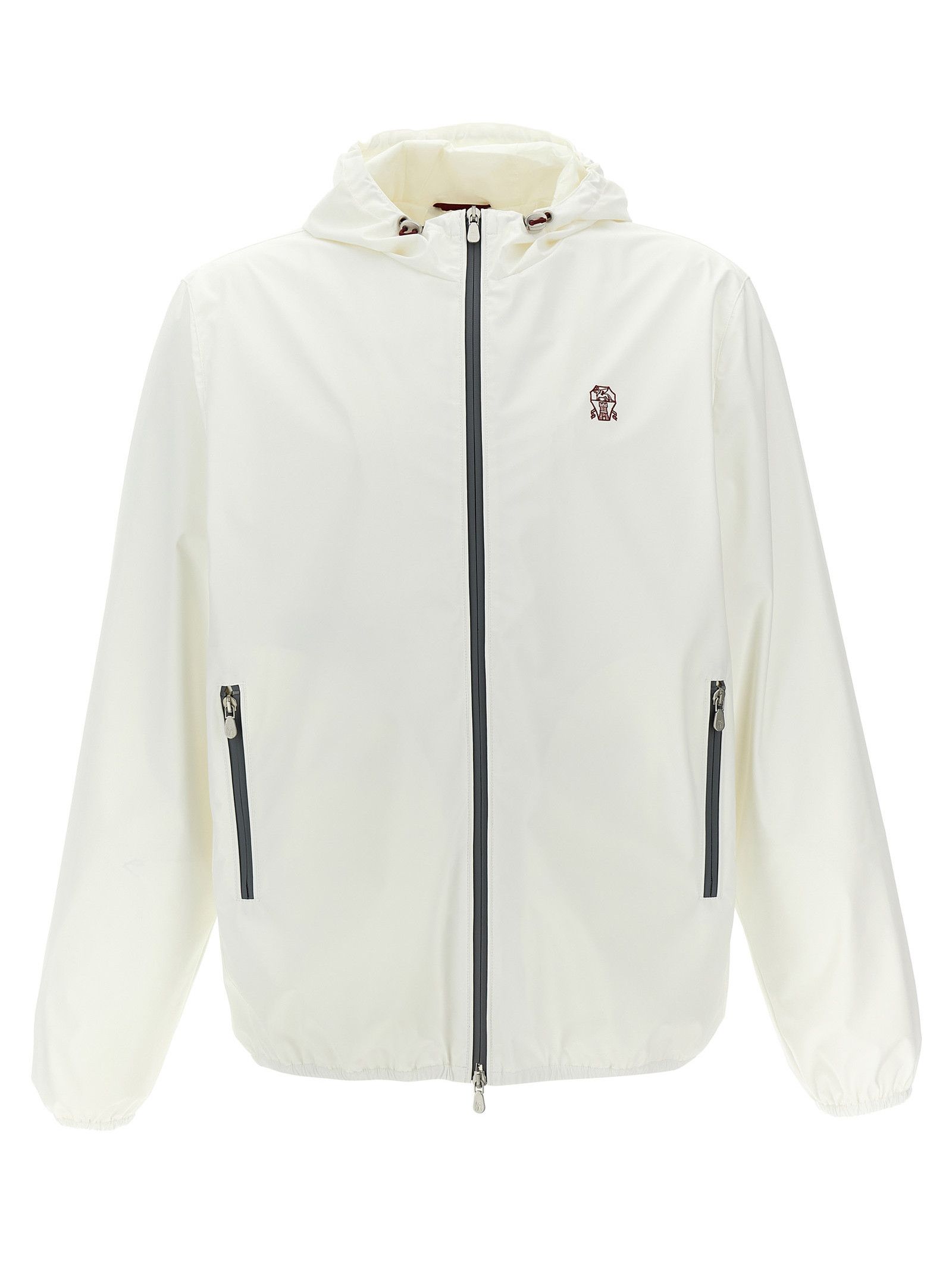 Brunello Cucinelli Logo Waterproof Size US XL / EU 56 / 4 - 1 Thumbnail