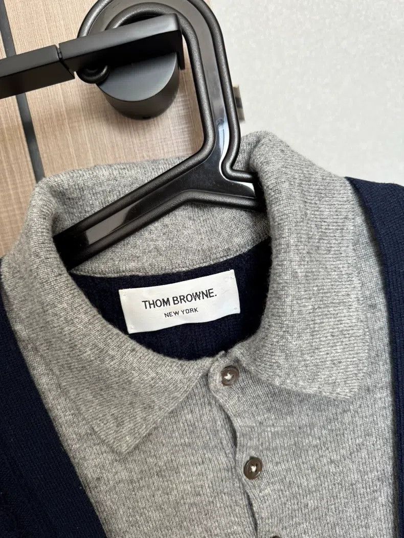 Thom Browne Thom Browne cashmere sweater Size S / US 4 / IT 40 - 2 Thumbnail