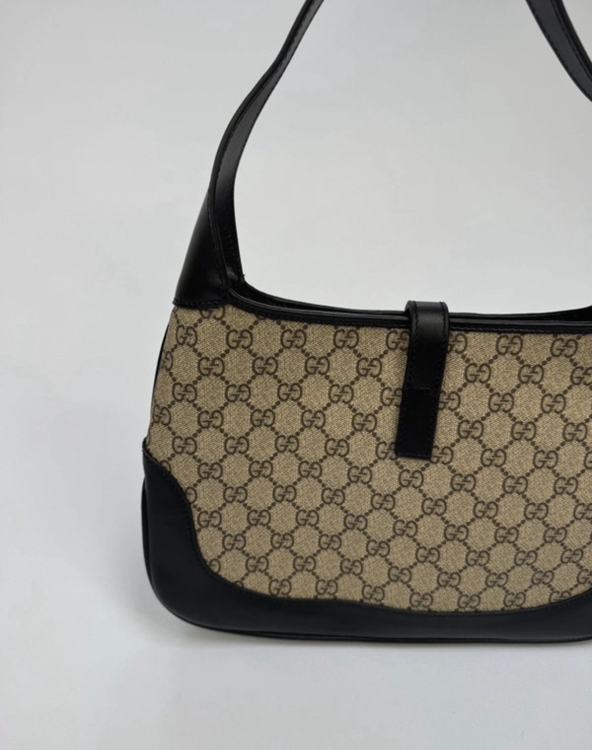 Gucci Gucci Jackie Bag Monogram Size ONE SIZE - 7 Thumbnail
