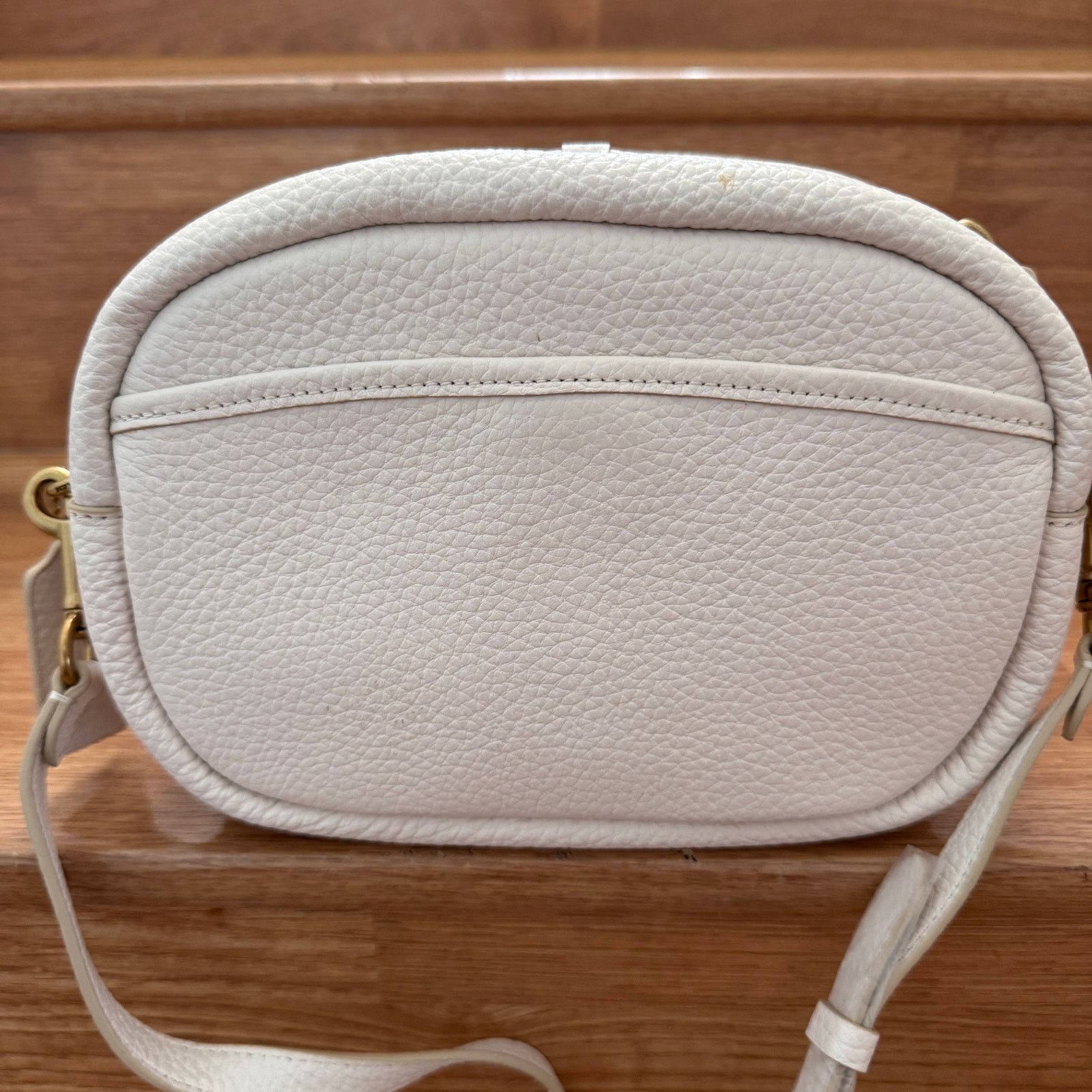 Coach Coach Camera Bag In Chalk C5809 Size ONE SIZE - 3 Thumbnail