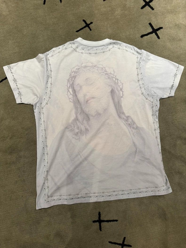 Givenchy Givenchy Portrait Short Sleeve, Thorns, Jesus 2016ss Short Size US XS / EU 42 / 0 - 4 Thumbnail