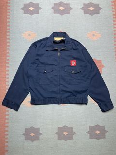 Red Kap Work Jacket | Grailed