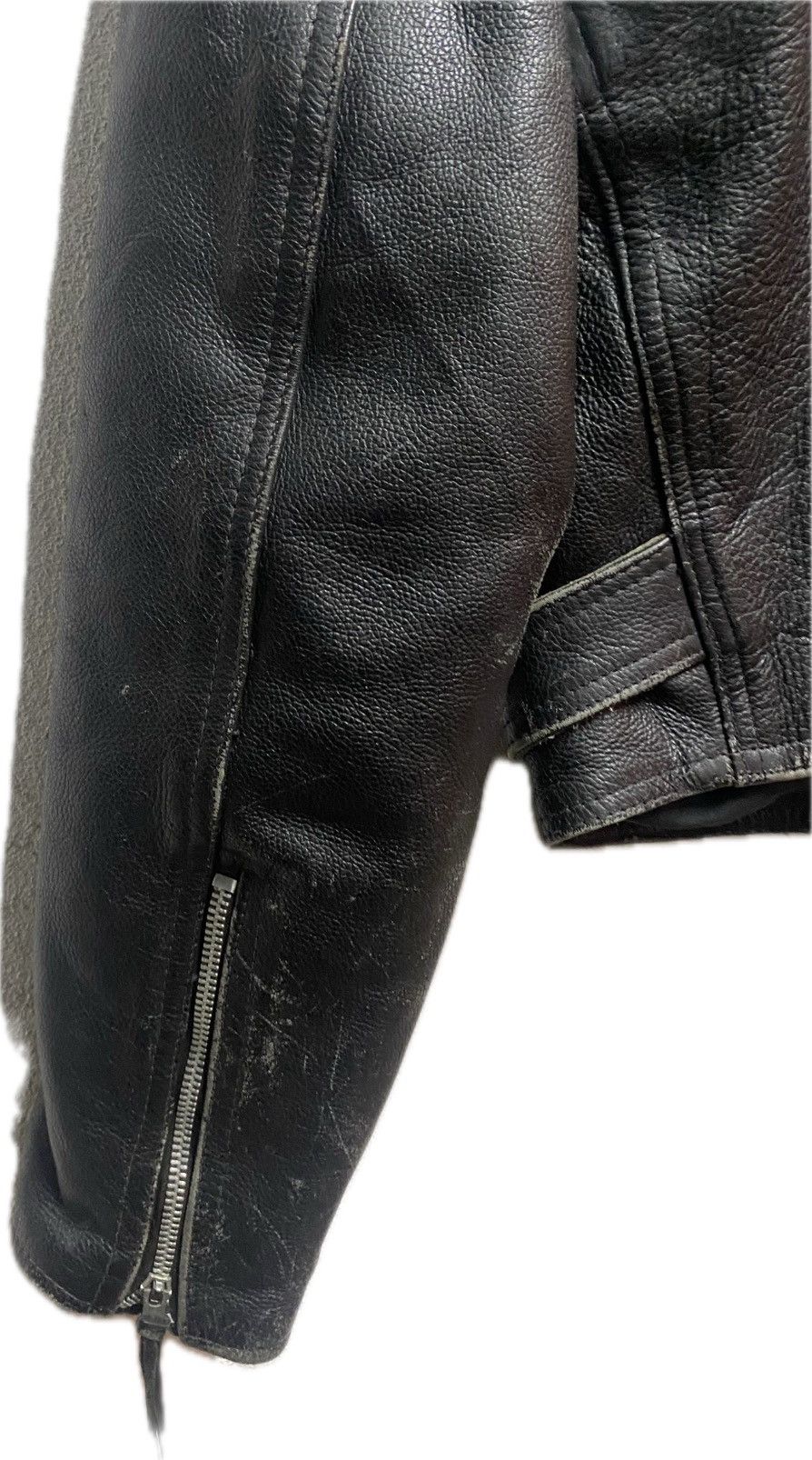 Other Double collar Leather Jacket Size US S / EU 44-46 / 1 - 4 Thumbnail
