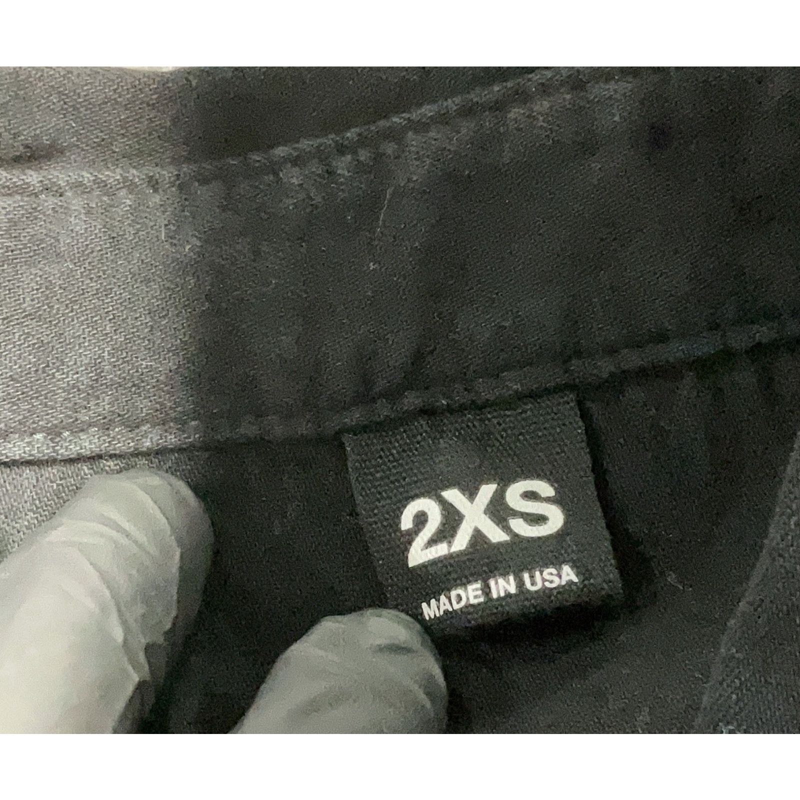 WARDROBE.NYC Wardrobe.nyc Black Button Down Shirt XXS 2XS Size XXS / US 00 / IT 34 - 4 Thumbnail