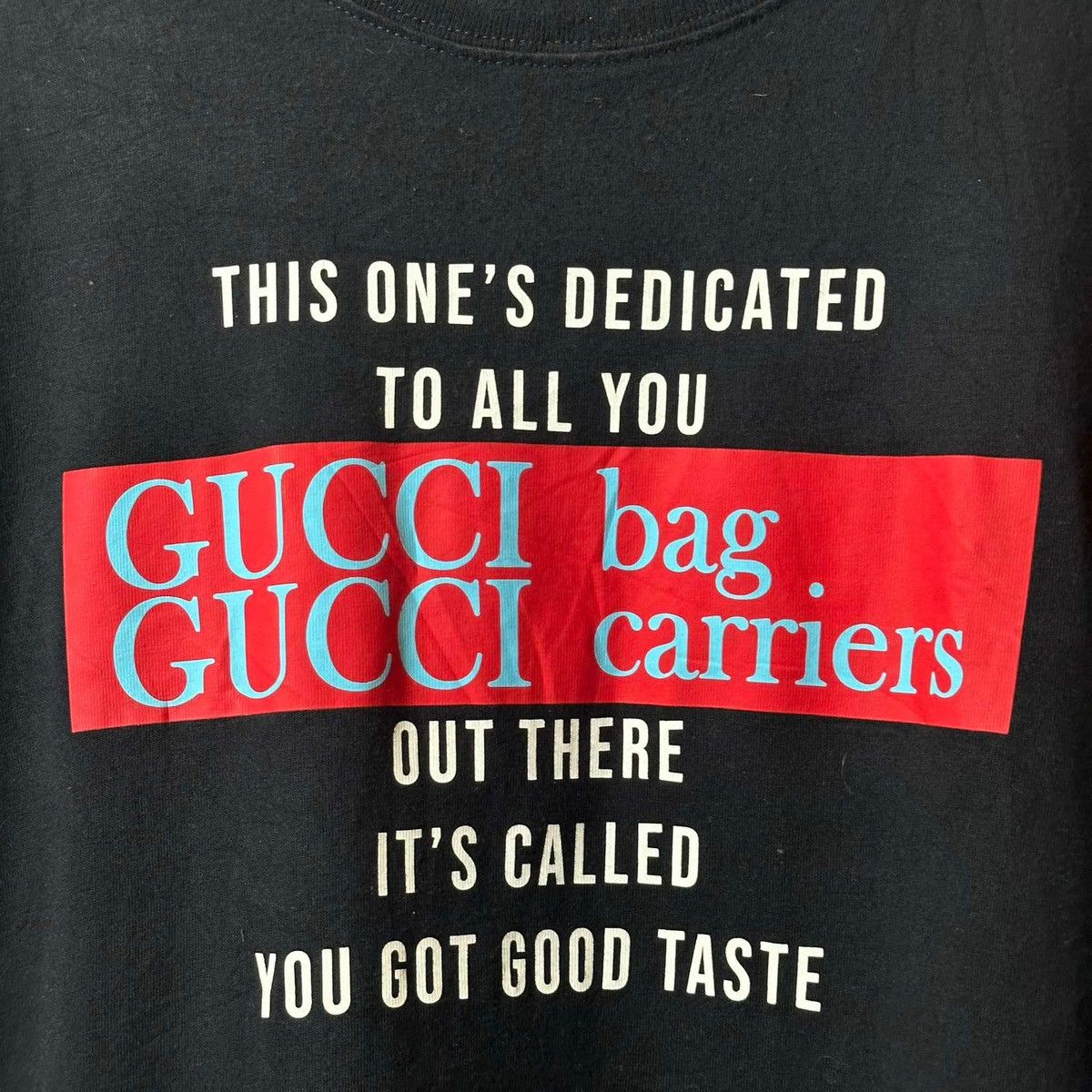 Gucci GUCCI T SHIRT Size US M / EU 48-50 / 2 - 2 Thumbnail