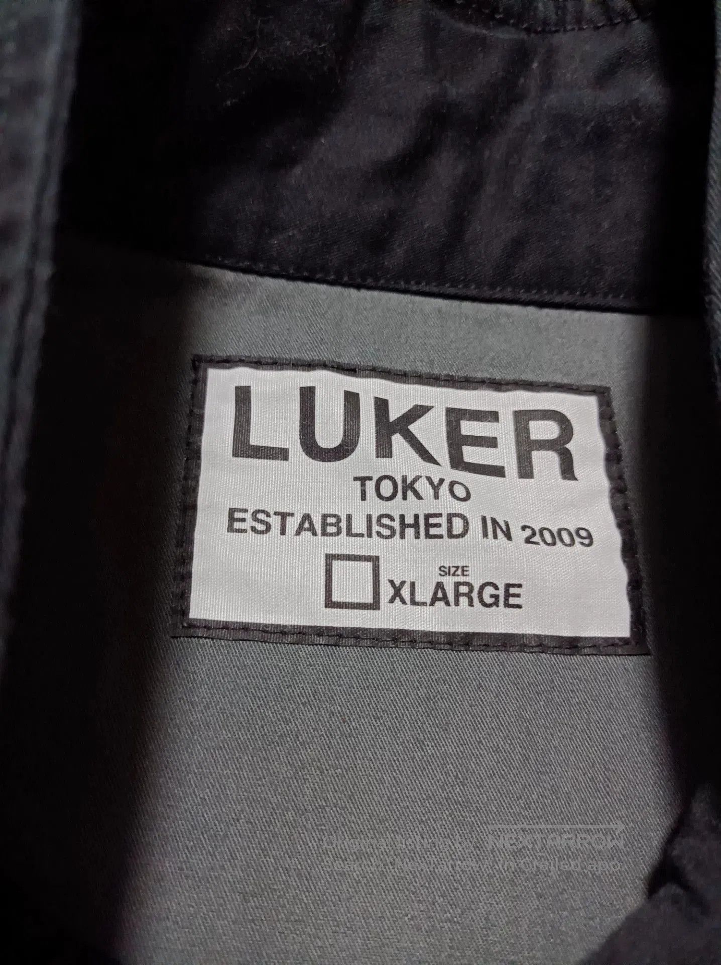 Neighborhood LUKER BY NEIGHBORHOOD Jacket. Size US XL / EU 56 / 4 - 3 Thumbnail