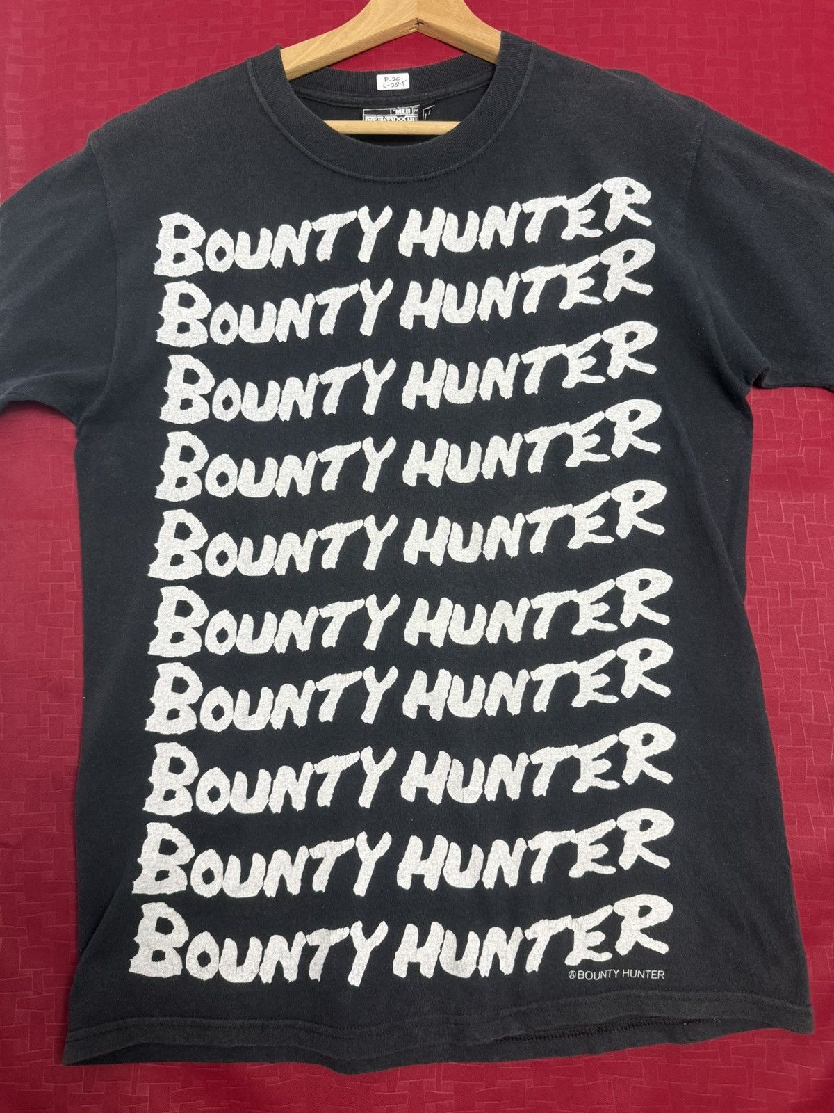 Bounty Hunter × Japanese Brand Bounty hunter Tee Size US L / EU 52-54 / 3 - 1 Thumbnail