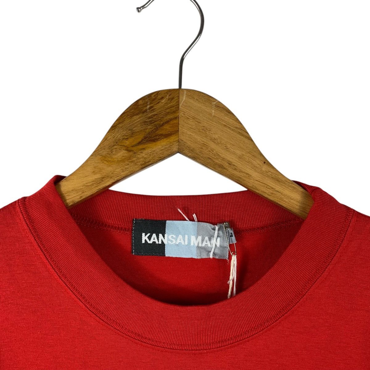 Kansai Yamamoto Vintage KANSAI MAN deadstock big printed designer tee Size US L / EU 52-54 / 3 - 5 Thumbnail