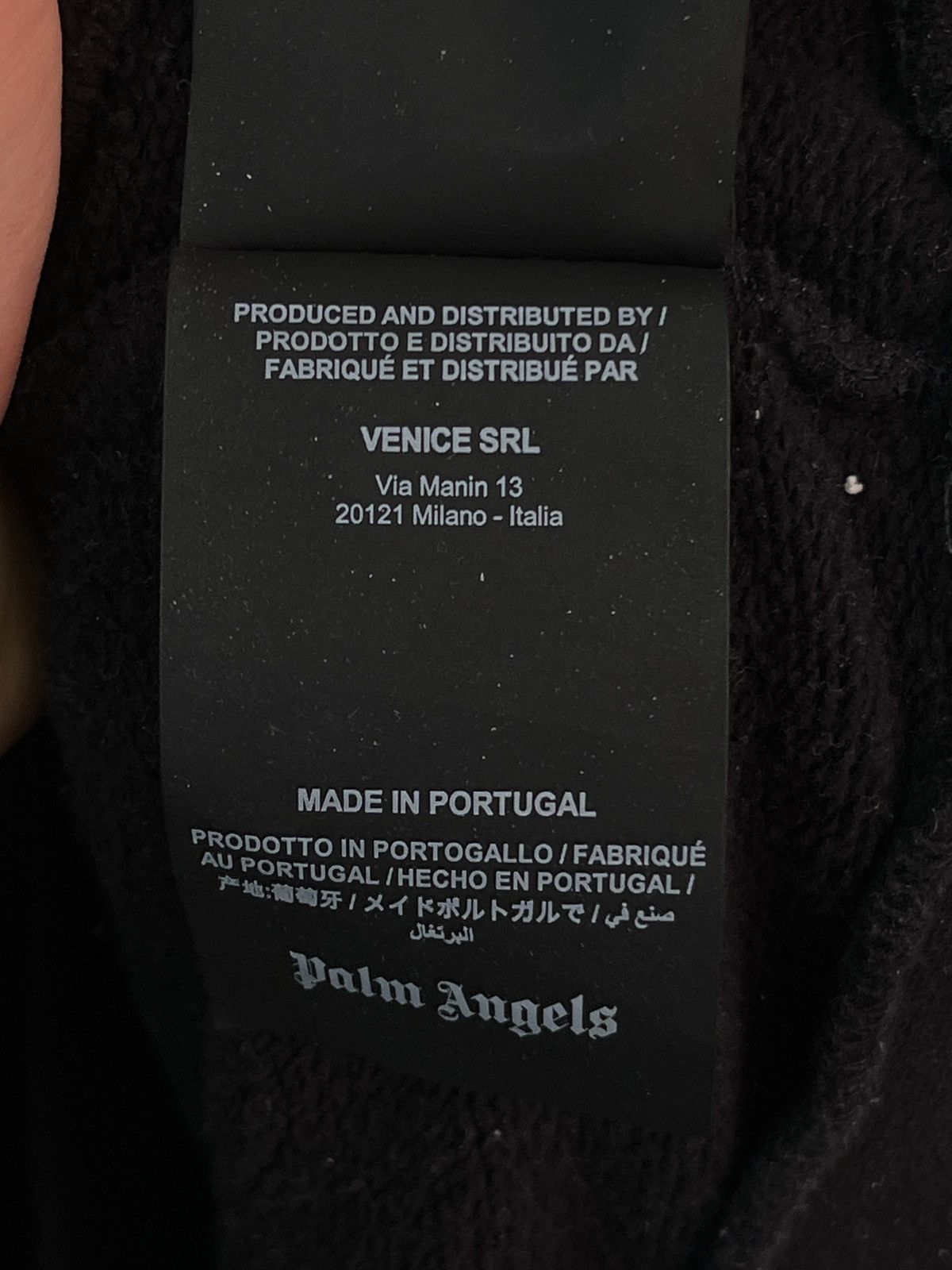 Palm Angels Palm Angels Hoodie Size US XL / EU 56 / 4 - 7 Thumbnail