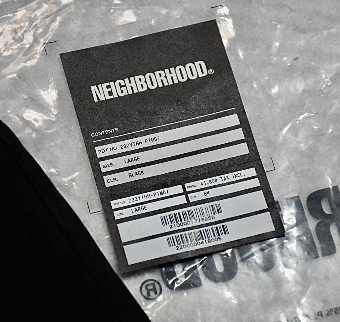 Neighborhood 23aw Savage Chino nbhd size L