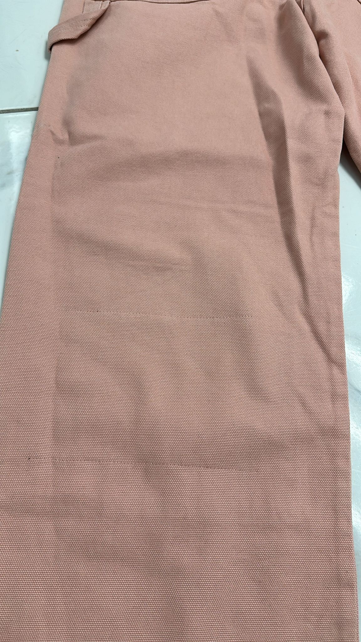 Stussy Stussy Double Knee Work Pant in Pink Size US 32 / EU 48 - 4 Thumbnail