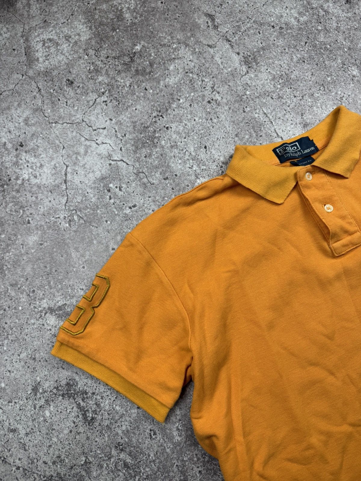 Polo Ralph Lauren Vintage Polo by Ralph Lauren 3 Polo Y2K Multicolour Hype Size US M / EU 48-50 / 2 - 3 Thumbnail