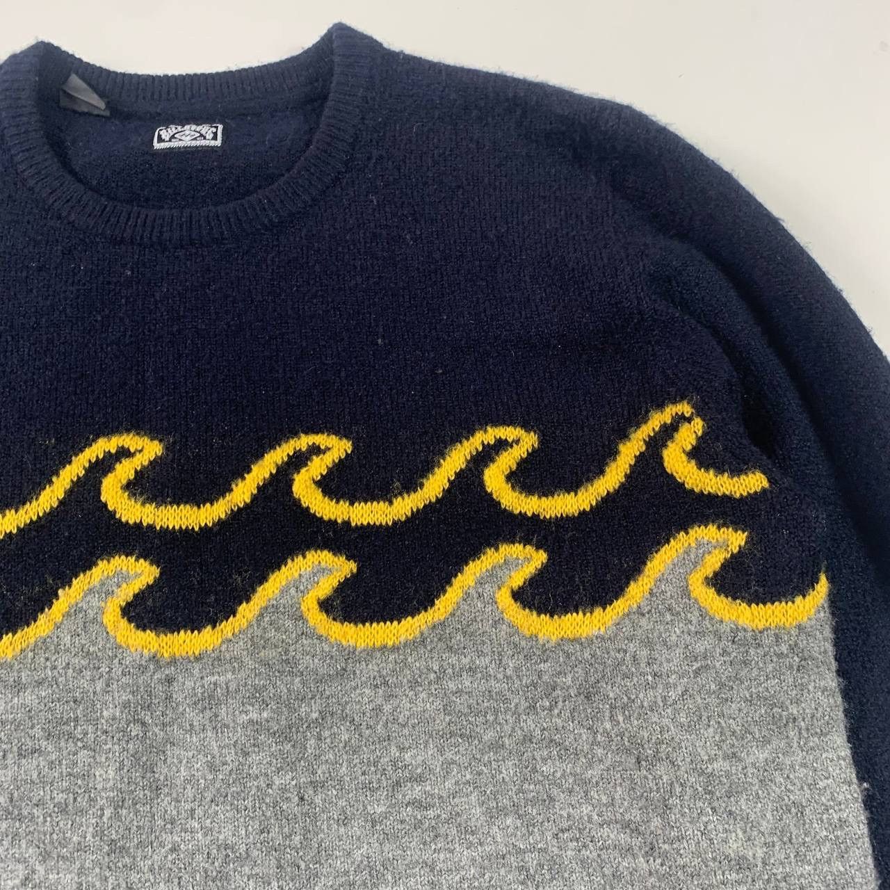 Billabong vintage surf billabong sweater y2k rap streetwear Size US S / EU 44-46 / 1 - 6 Thumbnail