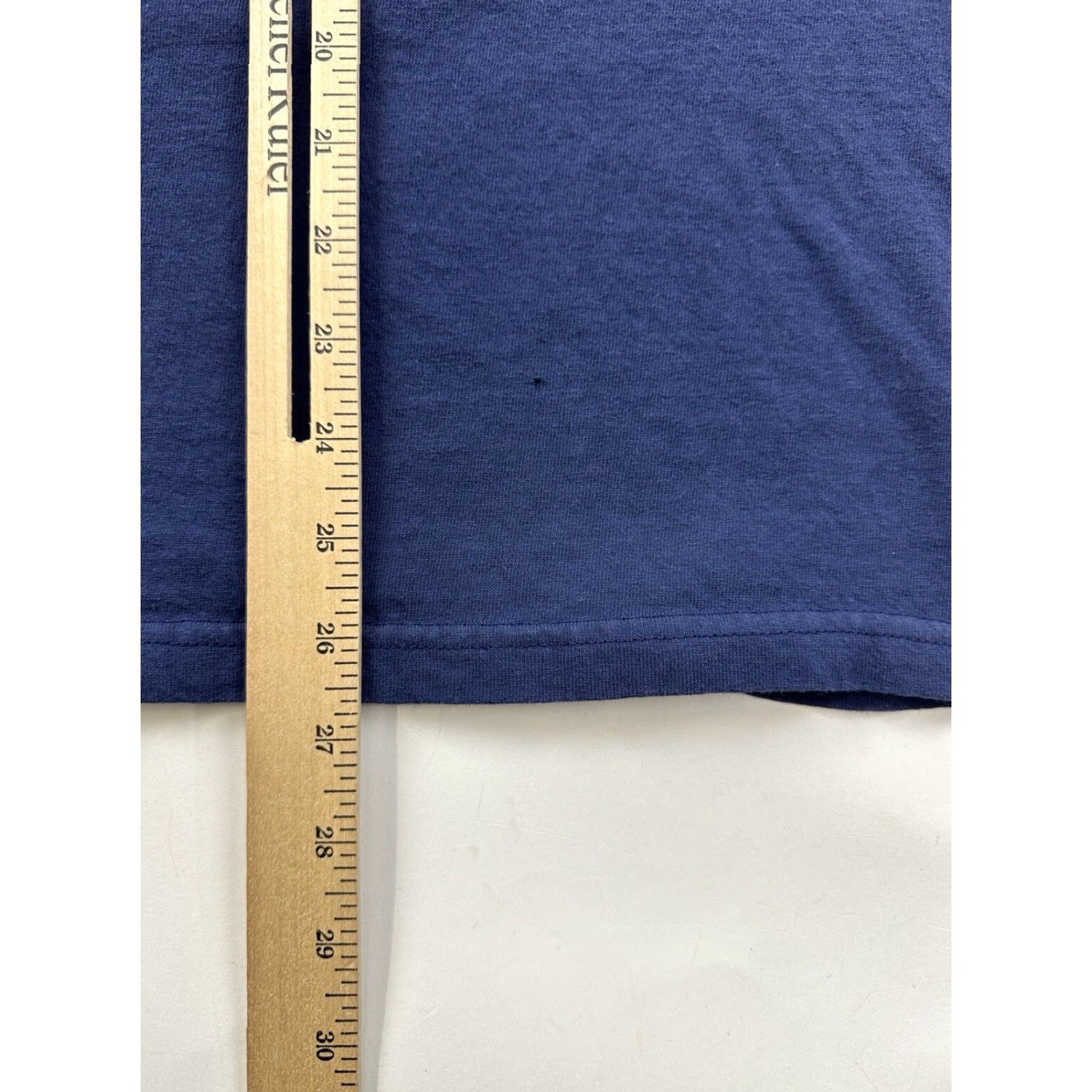 Delta Intel Shirt Delta Mens Medium Blue Short Sleeve Crew Neck Logo Graphic T-Shirt Size US M / EU 48-50 / 2 - 7 Thumbnail