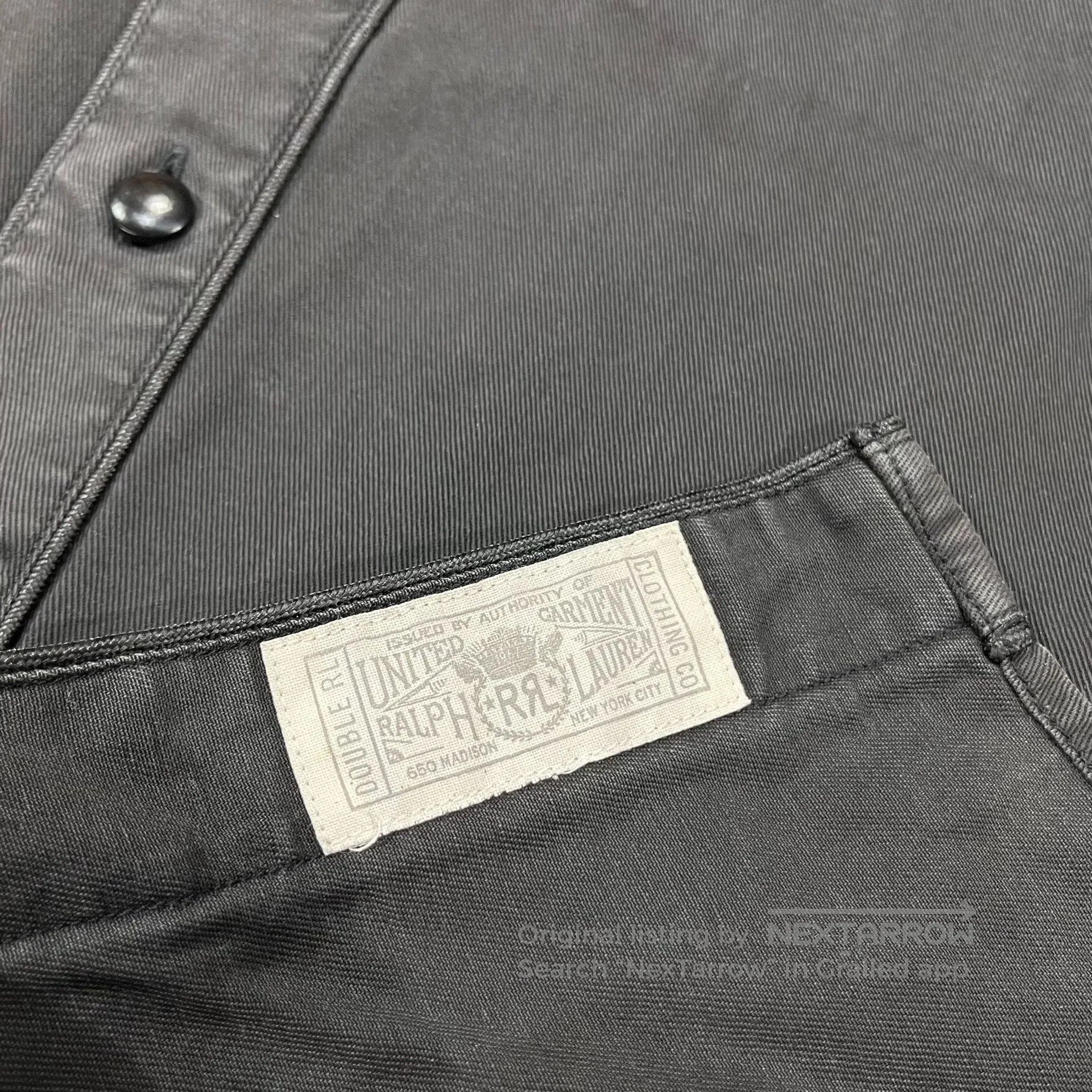 RRL Ralph Lauren RRL Vintage Embroidered Musician Shirt. Size US M / EU 48-50 / 2 - 5 Thumbnail