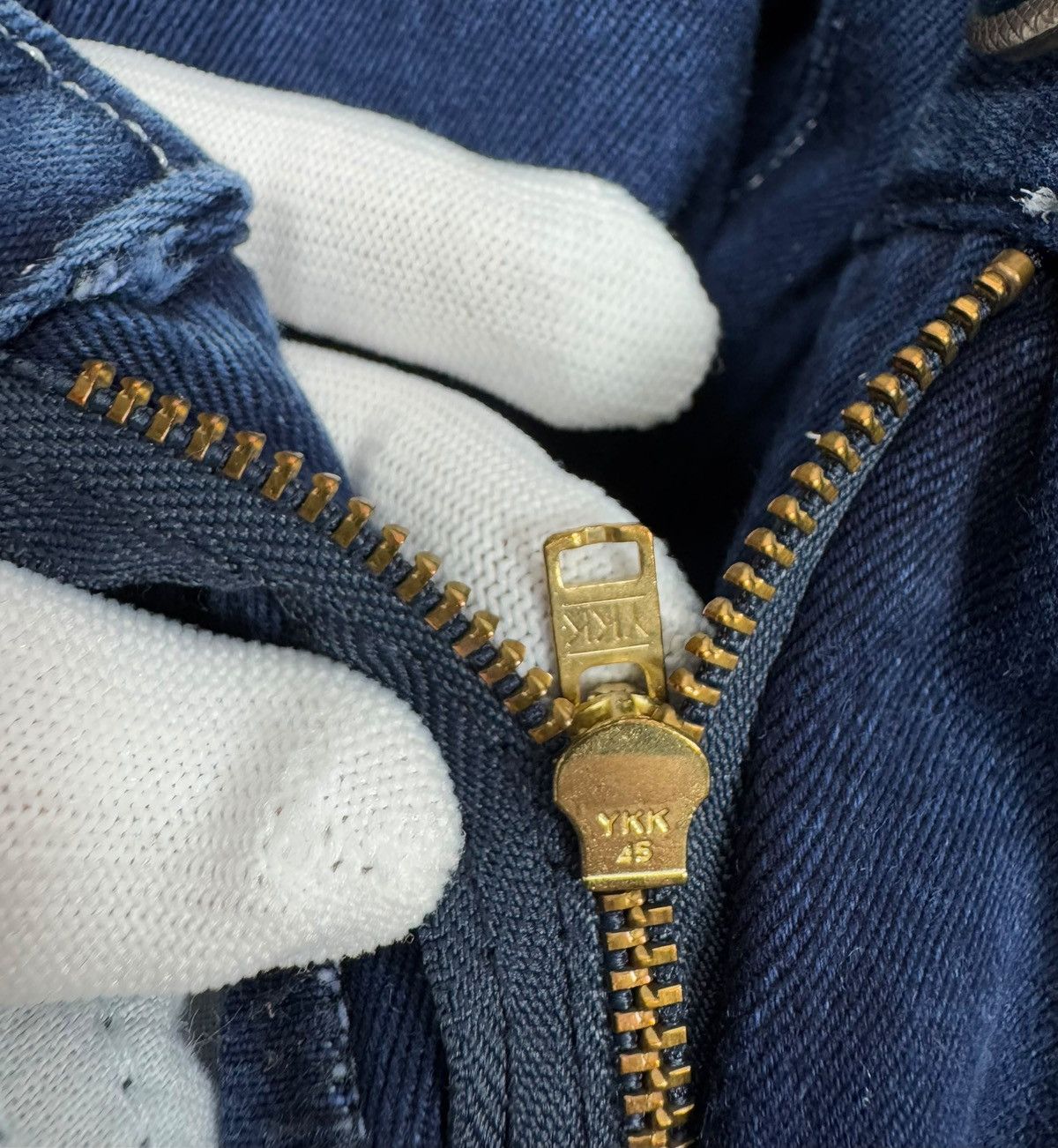 Versace Jeans Couture Versace Jeans Couture Vintage Blue Jeans size 30 Size 30" / US 8 / IT 44 - 21 Thumbnail