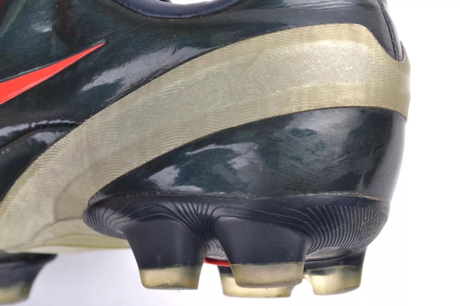 Nike NIKE JR TALARIA IV FG BOOTS CLEATS 317881-081 2008 UK 4 Size US 4.5 / IT 34.5 - 3 Thumbnail