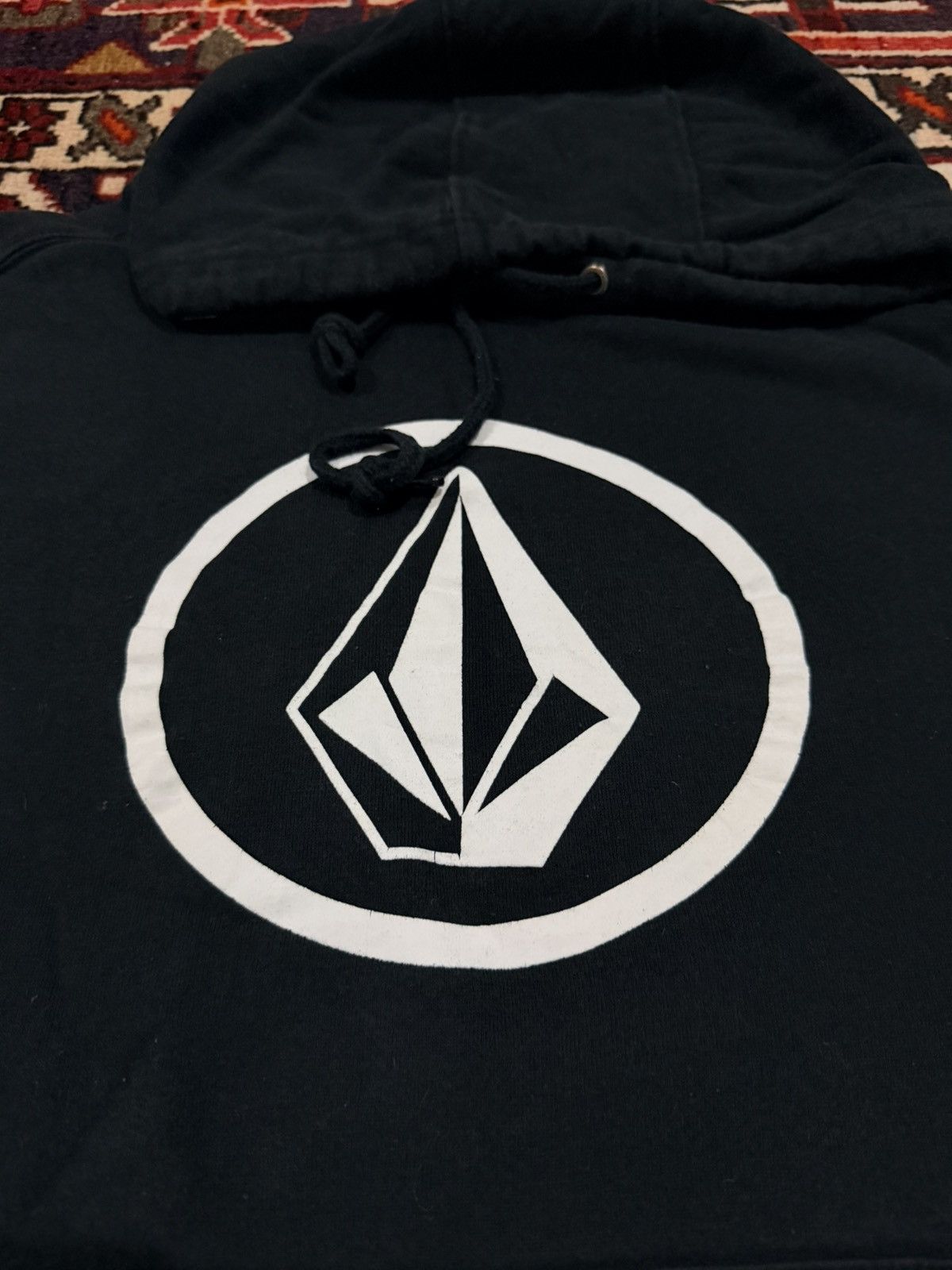 Volcom Volcom Big Logo Hoodie Skateboarding Surfing Size US S / EU 44-46 / 1 - 4 Thumbnail