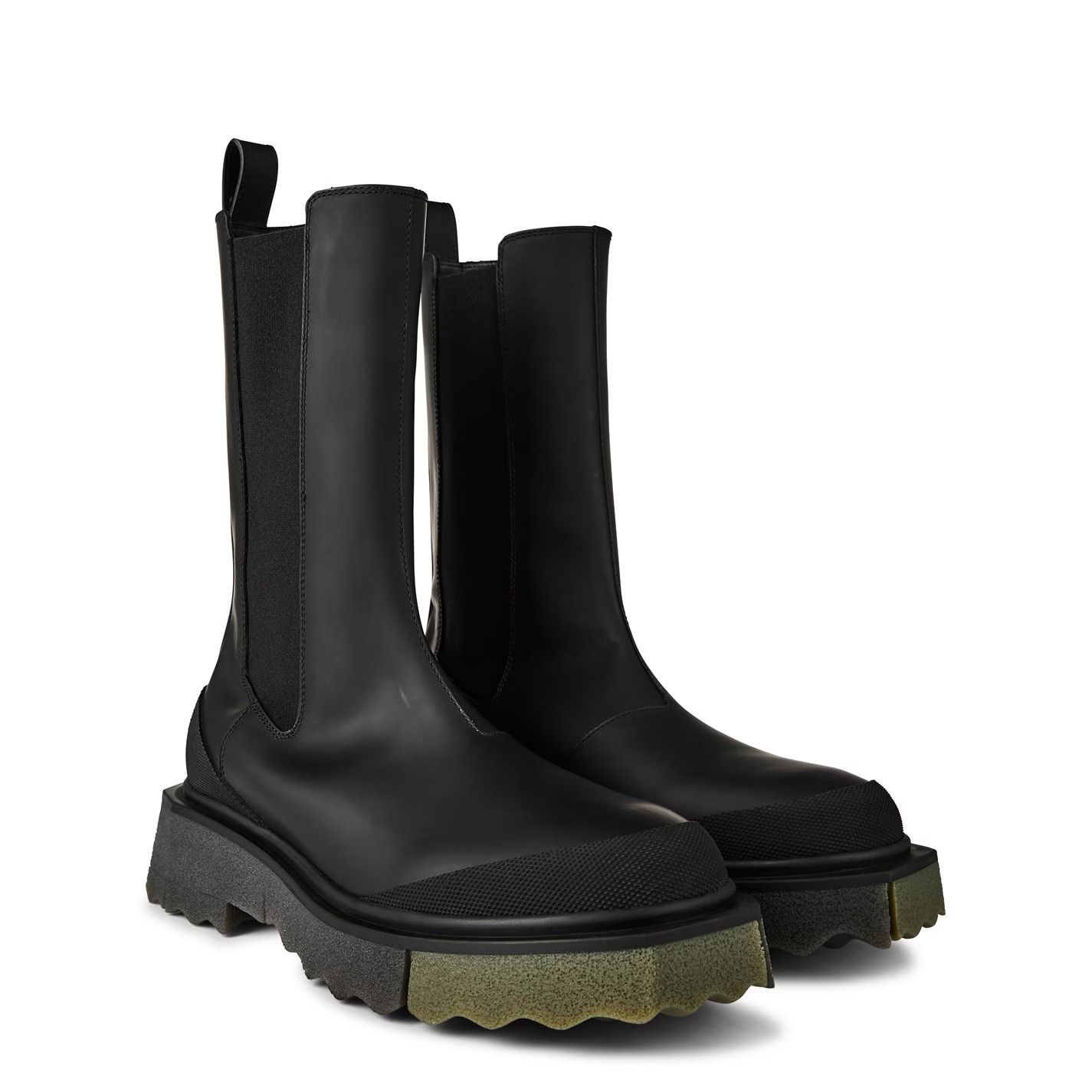 Off-White o1g2r1mq0125 Boots in Black Size US 9 / IT 39 - 3 Thumbnail