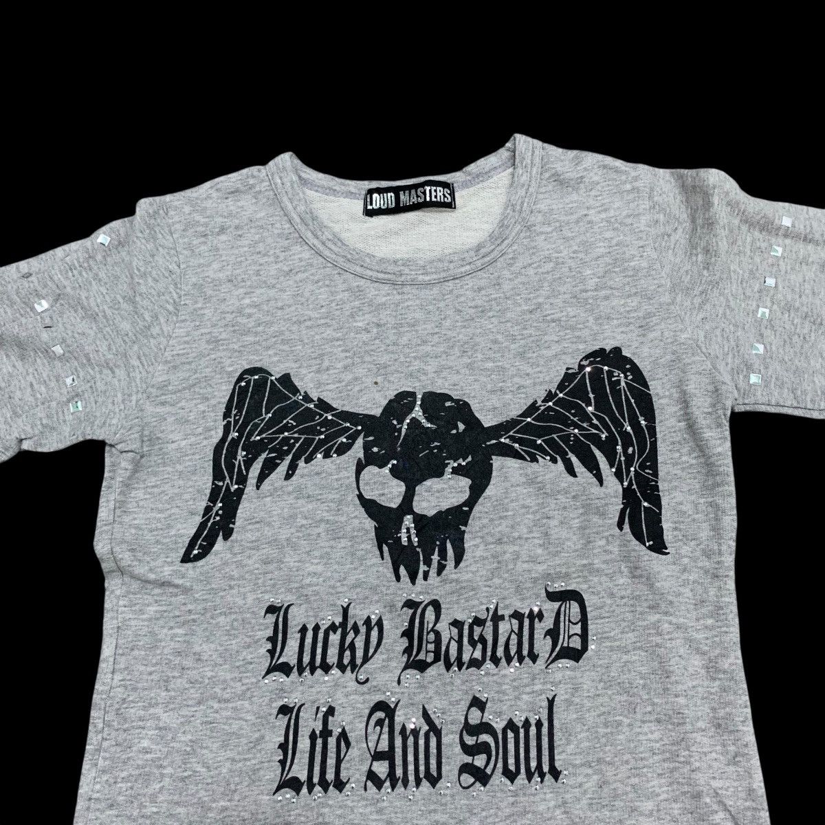 If Six Was Nine Y2k Loud Masters Ifsixwasnine Lgb Style Longsleeve Size S / US 4 / IT 40 - 2 Thumbnail