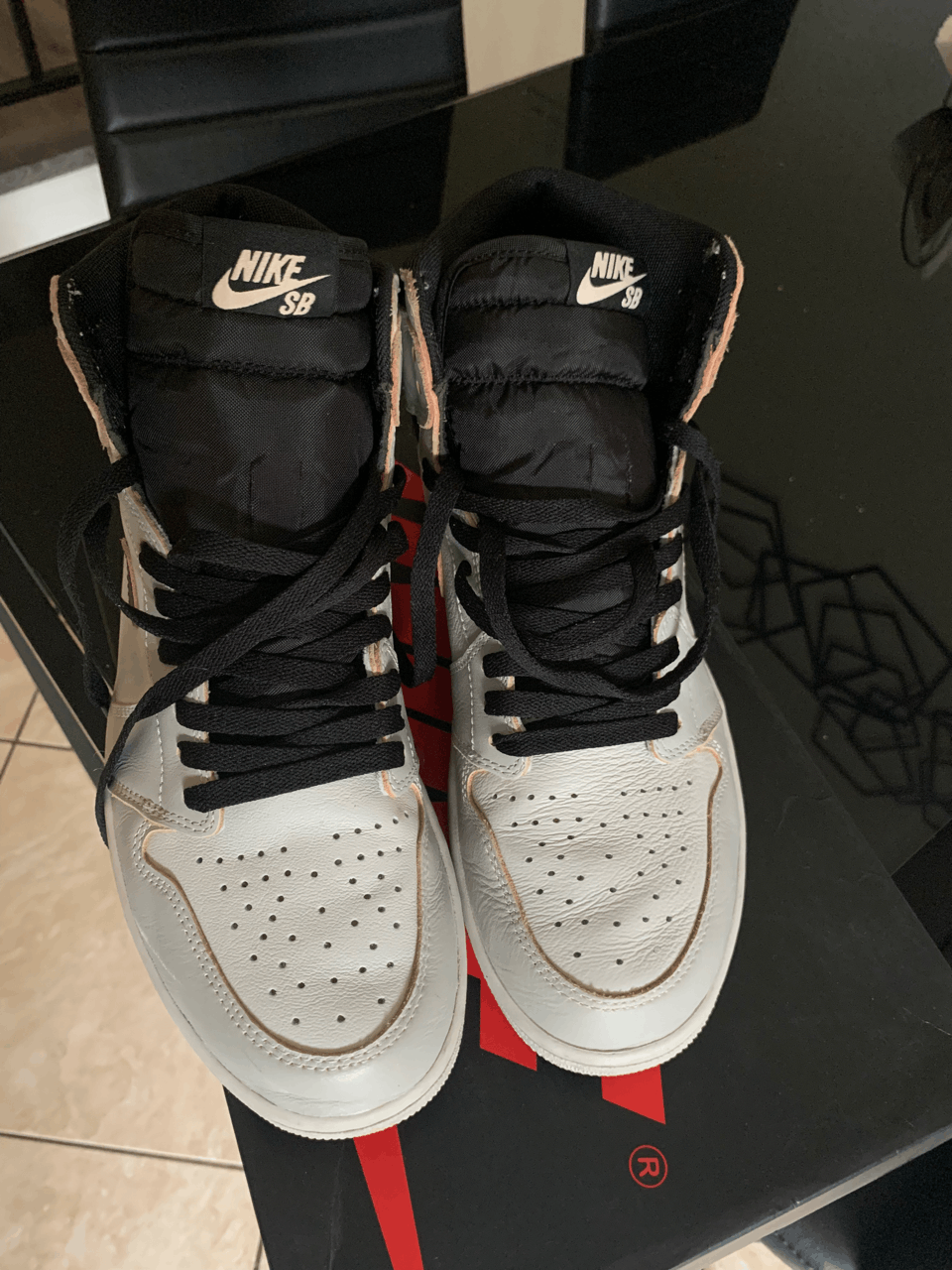Jordan Brand NikeSB Jordan 1 High NYC to Paris Size US 10 / EU 43 - 11 Thumbnail