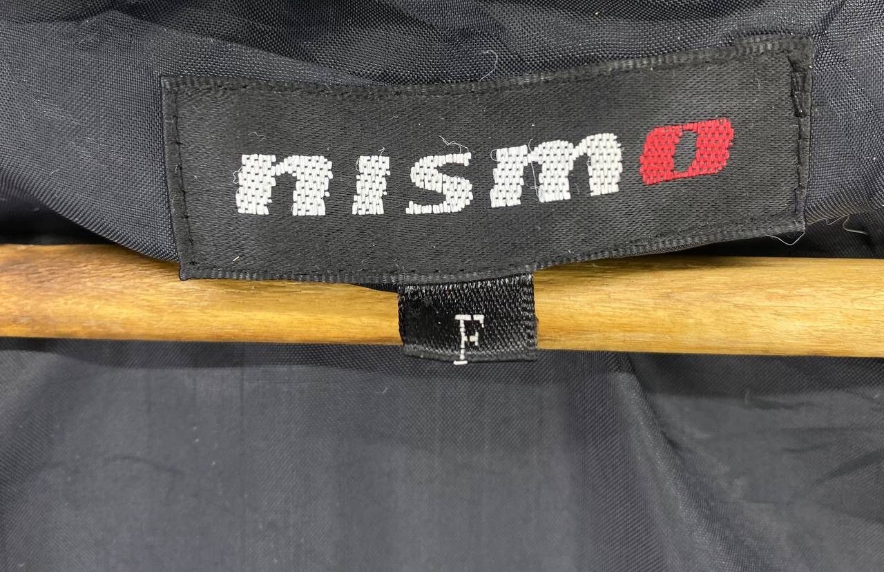 Vintage Vintage Nissan Nismo Racing Team Long Jacket Size US M / EU 48-50 / 2 - 11 Thumbnail