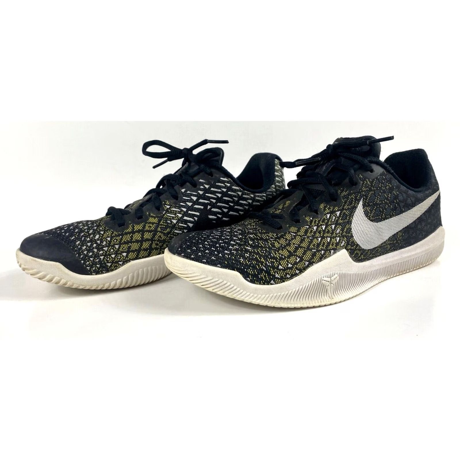 Nike Nike Kobe Mamba Instinct Dark Grey Dynamic Yellow - Size US 8, EU 41, UK 7 - Men’s Athletic Sneaker 852473-017 Size US 7 / EU 40 - 5 Thumbnail