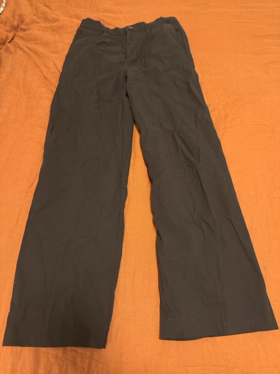 Other Found Tencel Pleated Pants Size US 30 / EU 46 - 2 Thumbnail