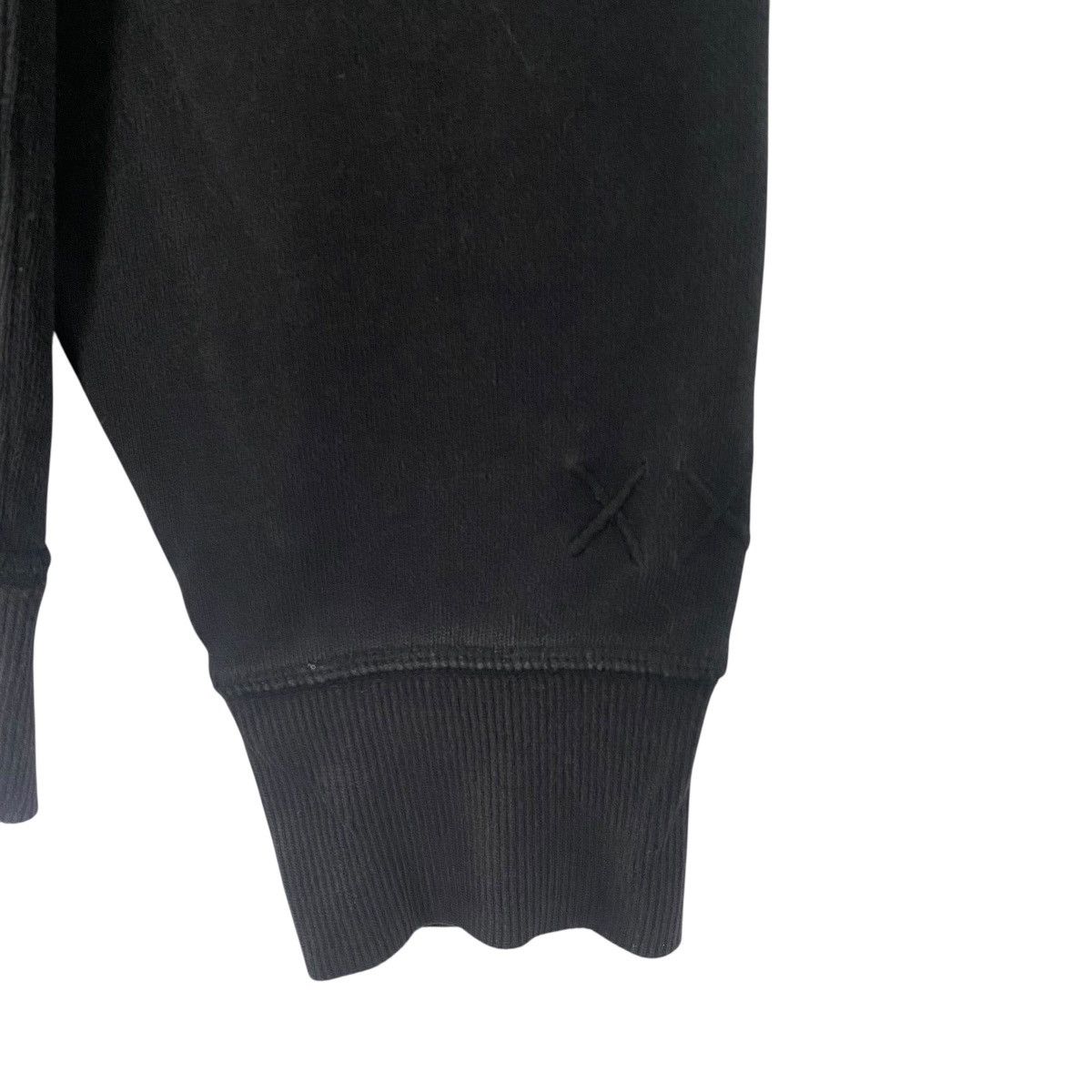 Vintage Vintage Peanuts Printed Crewneck Sweatshirt Black Size L Size US L / EU 52-54 / 3 - 5 Thumbnail