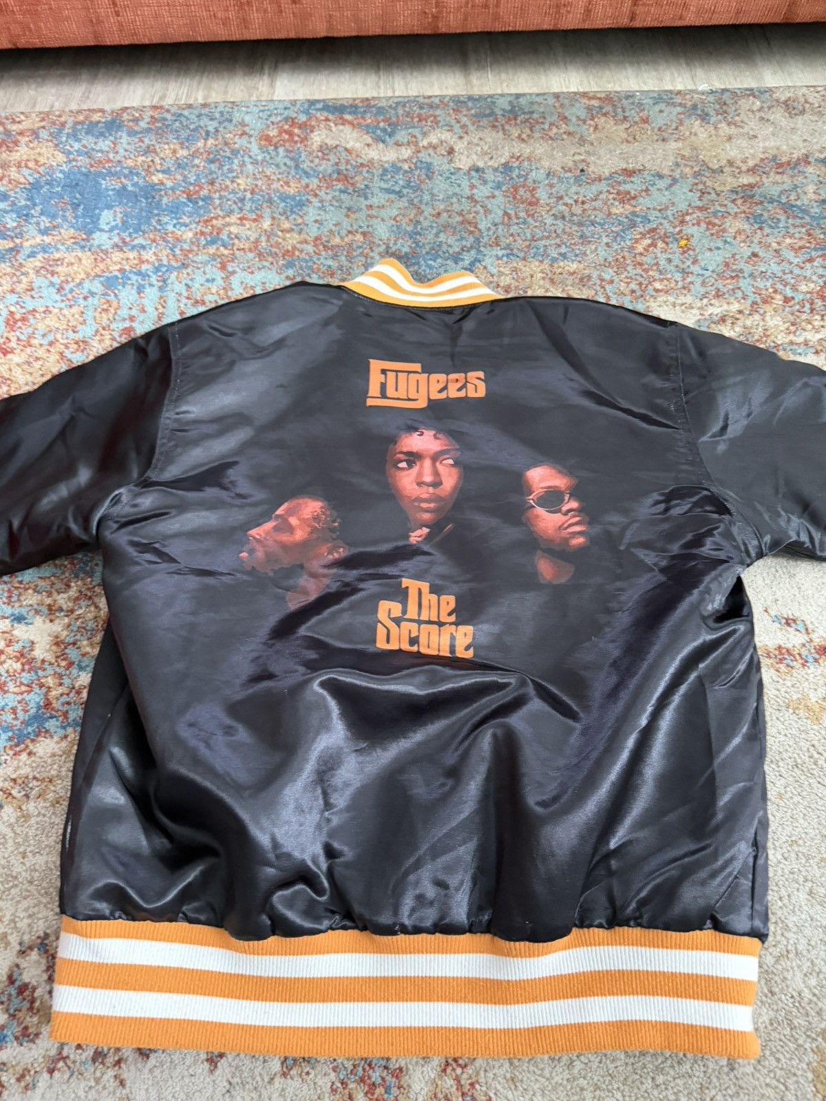 Other Fugges Varisty Jacket Size US L / EU 52-54 / 3 - 4 Thumbnail
