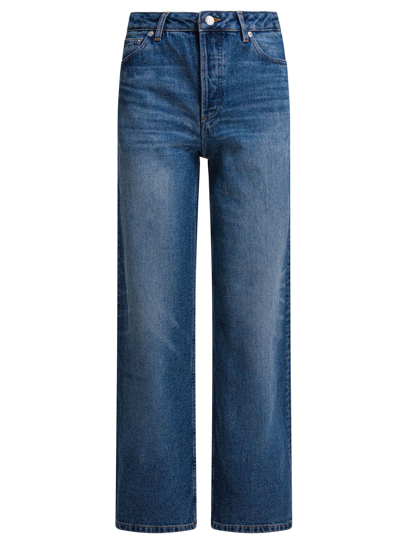 A.P.C. Elisabeth Jeans Size 27" / US 4 / IT 40 - 1 Thumbnail