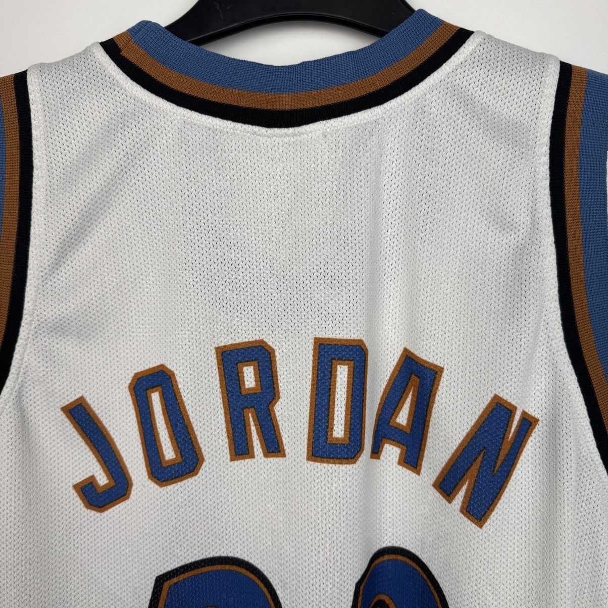 Champion Washington Wizards Basketball Shirt Jersey NBA Jordan Size US L / EU 52-54 / 3 - 22 Thumbnail