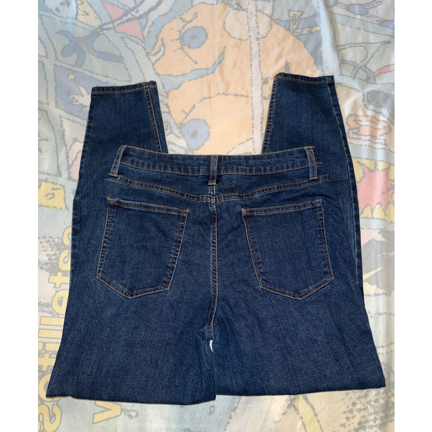 Other No Boundaries Women's Jeans - Comfortable & Stylish Size 32" / US 10 / IT 46 - 3 Thumbnail