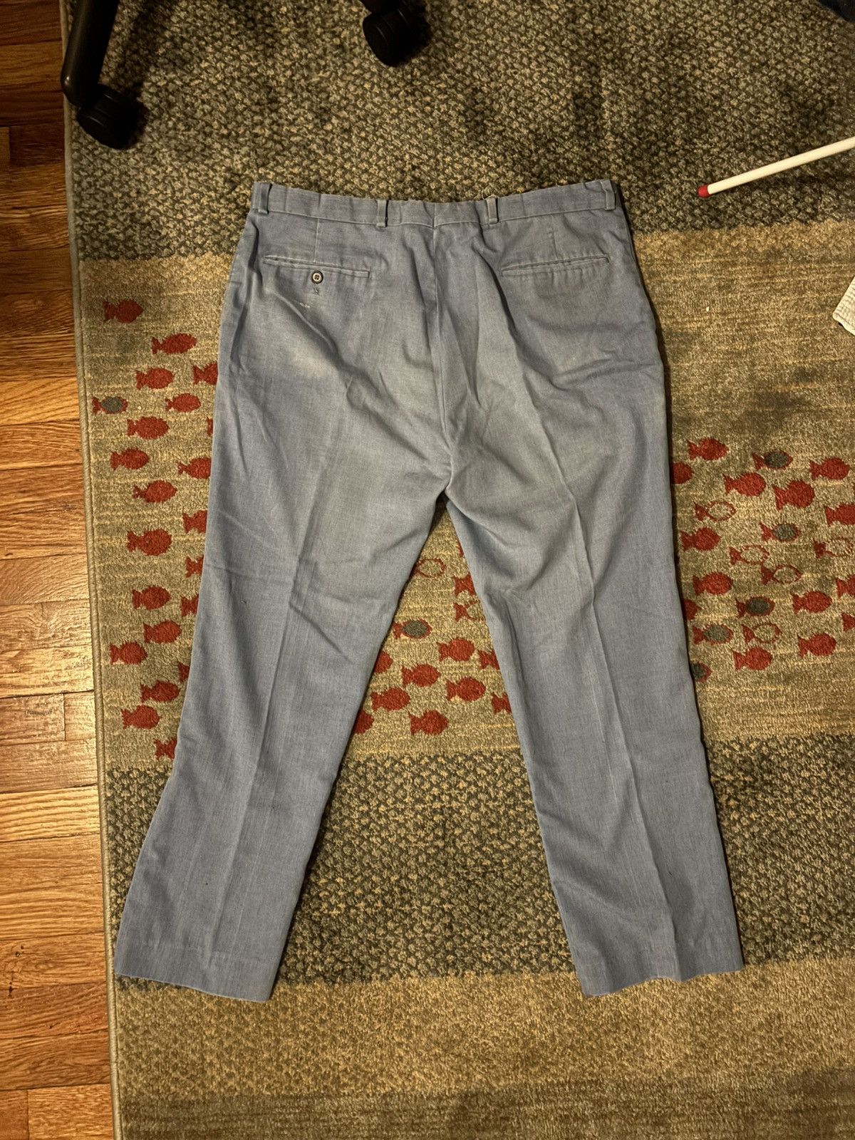 Vintage Vintage slacks Size US 34 / EU 50 - 4 Thumbnail
