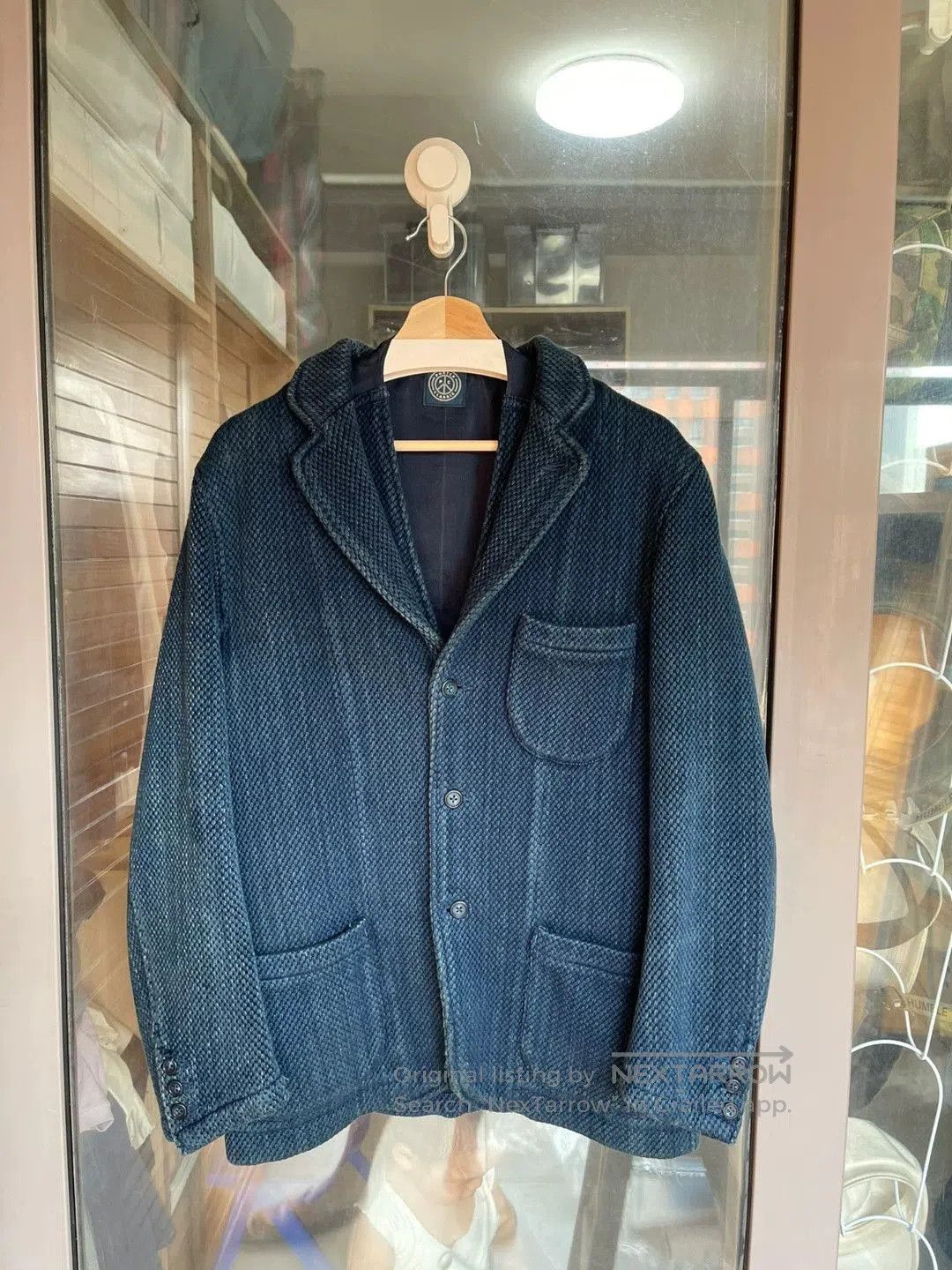 Porter Classic porter classic kendo tailored jacket size S. Size US S / EU 44-46 / 1 - 5 Thumbnail