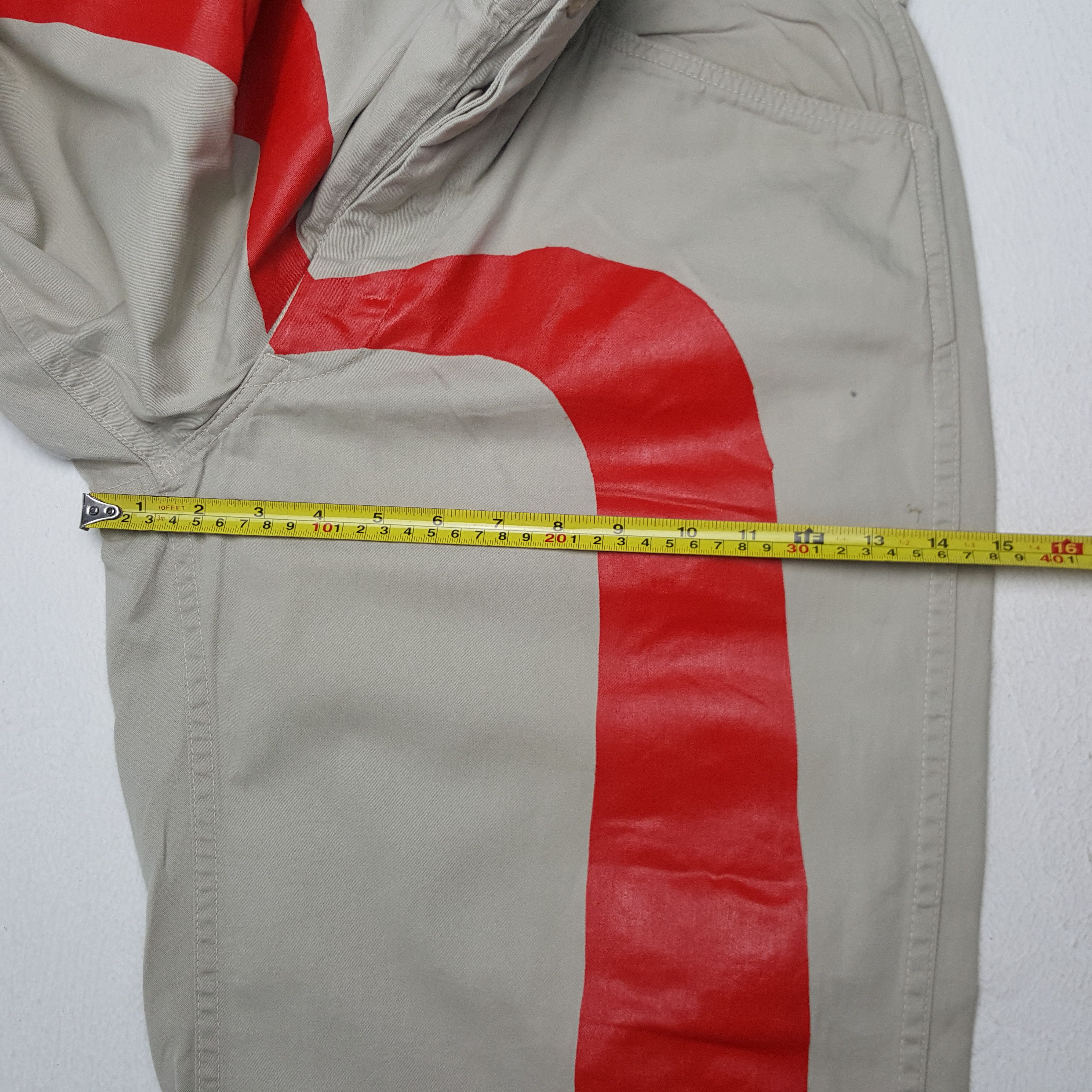 Evisu × Japanese Brand × Vintage Vintage Evisu Japanese Brand Daicock Custom Art Pants Size US 30 / EU 46 - 11 Thumbnail