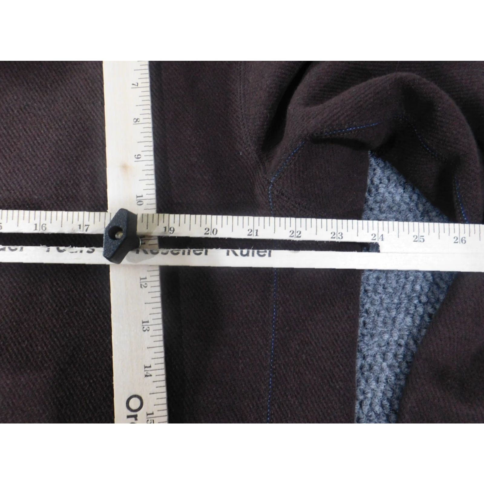 Tommy Bahama Tommy Bahama Reversible Sweater XL Brown Mens Stretch Logo Pullover Size US XL / EU 56 / 4 - 5 Thumbnail