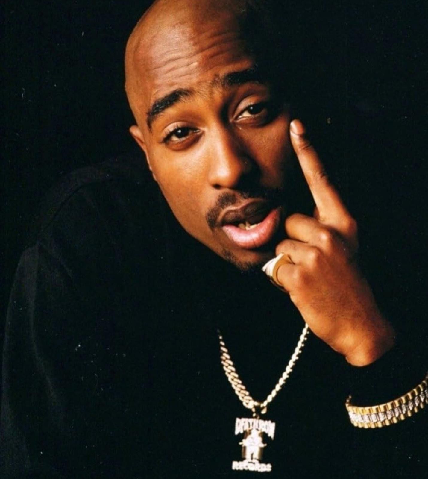The Unbranded Brand Death Row Records (Chain)-(Gold)-(New)-(Zirconia)-$33.00 Size ONE SIZE - 2 Thumbnail
