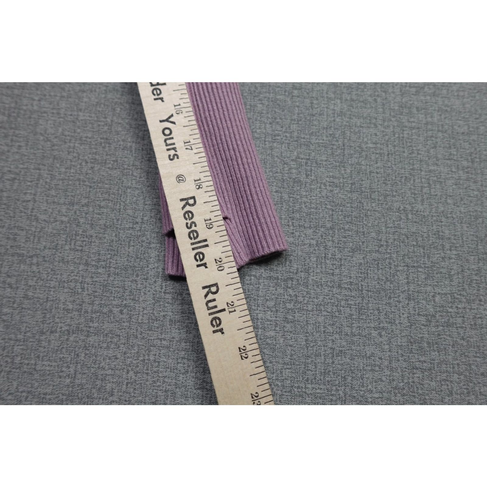 Lululemon Lululemon Knit Sweater Womens Medium Purple Long Sleeve Open Back Draped Soft Size M / US 6-8 / IT 42-44 - 7 Thumbnail
