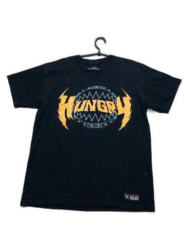 WWE Vintage WWE Big Y2K Logo Short Sleeve T-Shirt Size L Size US L / EU 52-54 / 3 - 1 Thumbnail