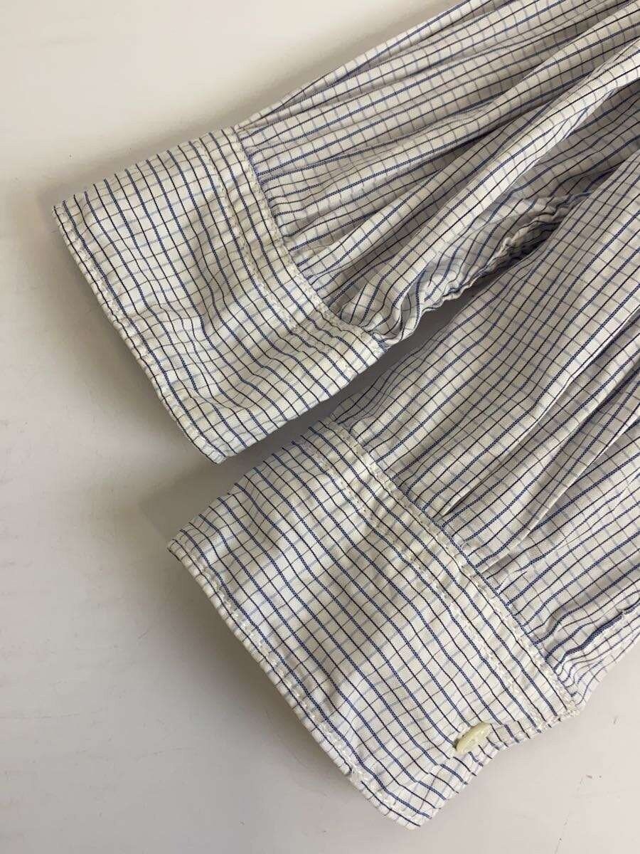 Comme des Garcons Homme 2003 Checkered Shirt Size US M / EU 48-50 / 2 - 6 Thumbnail