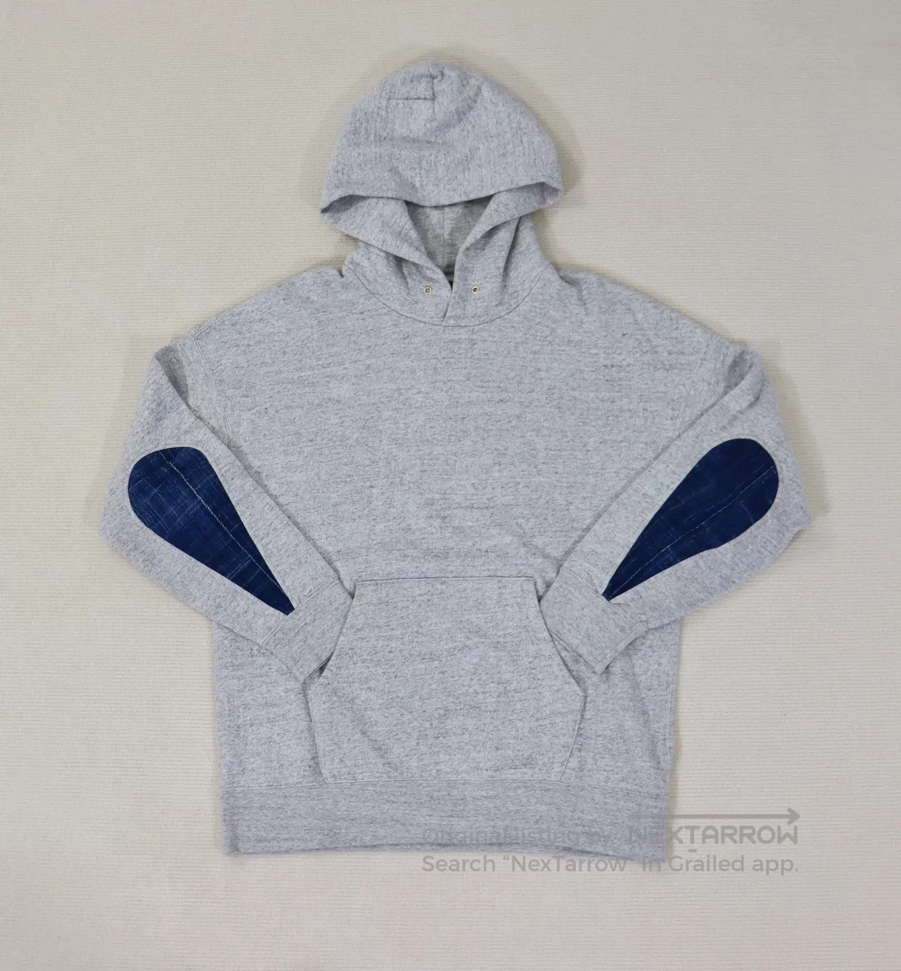 Visvim Visvim ICT Albacore Jumbo Hoodie. Size US M / EU 48-50 / 2 - 1 Thumbnail